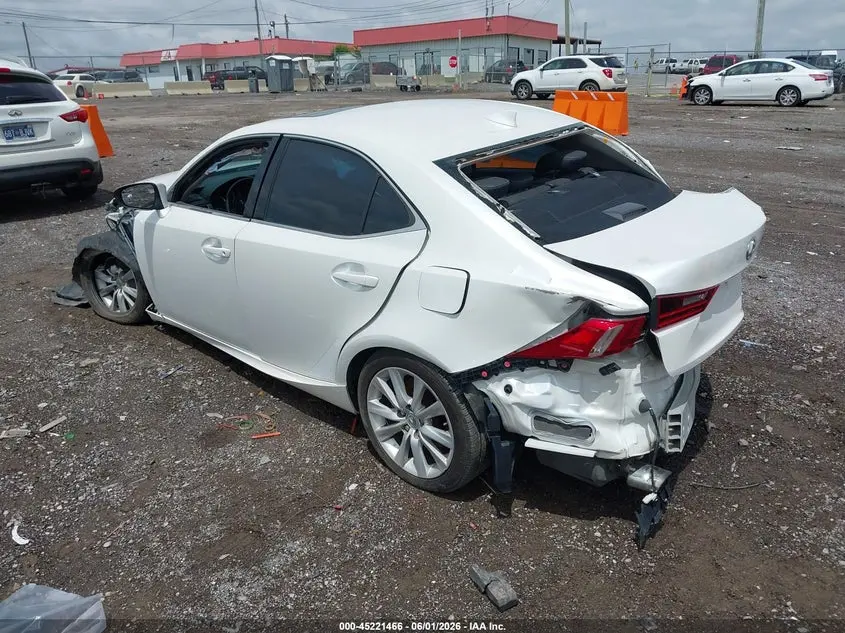 2016 LEXUS IS 300  