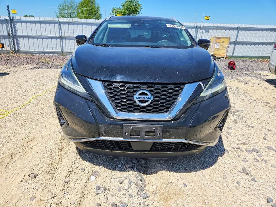 2020 NISSAN MURANO PLATINUM  