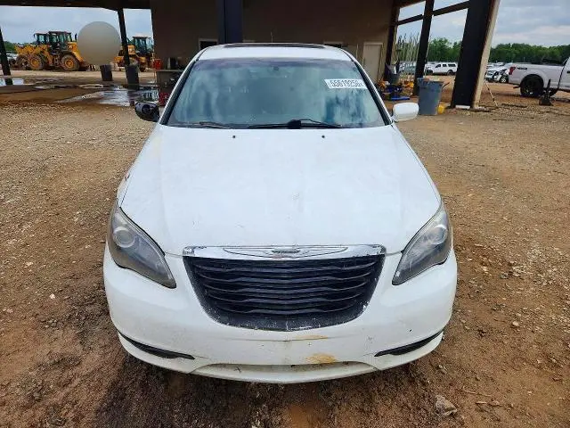 2012 CHRYSLER 200 TOURING  