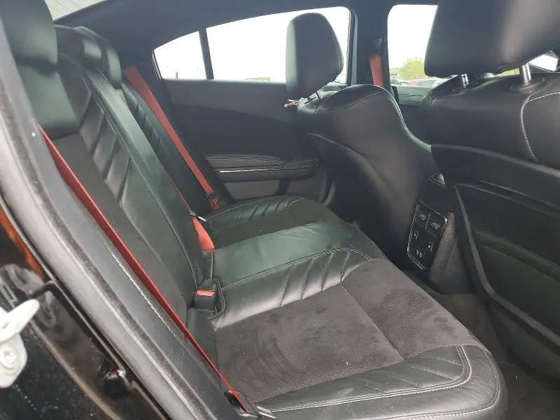 2021 DODGE CHARGER SRT HELLCAT  