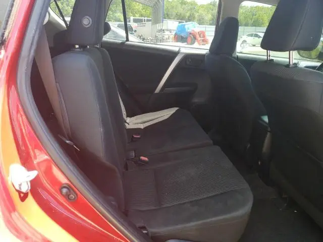 2016 TOYOTA RAV4 LE