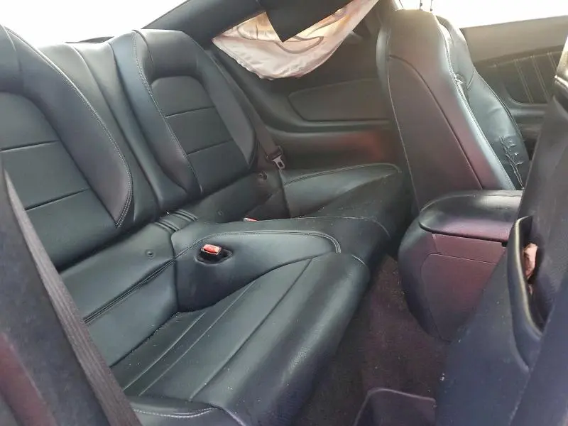 2015 FORD MUSTANG GT  