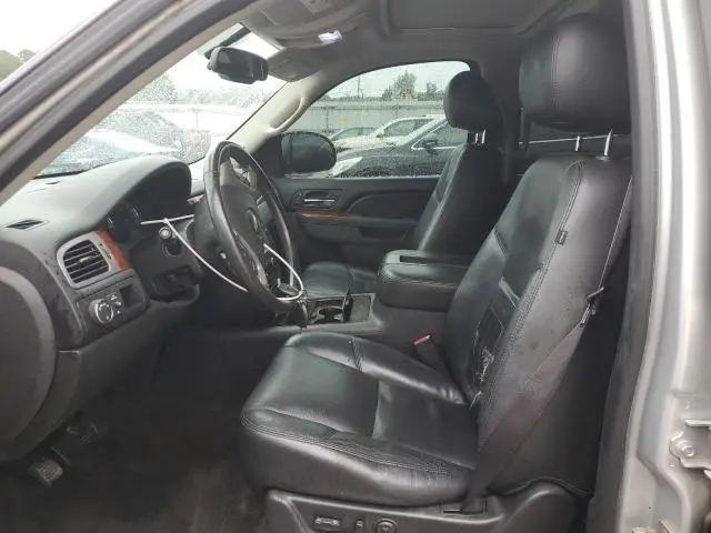 2014 CHEVROLET SUBURBAN C1500 LTZ  