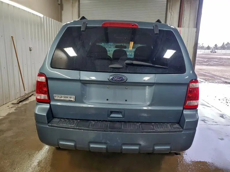2012 FORD ESCAPE XLT  