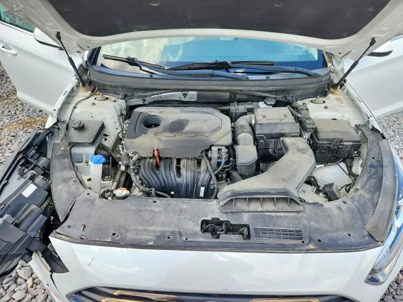 2019 HYUNDAI SONATA SE  