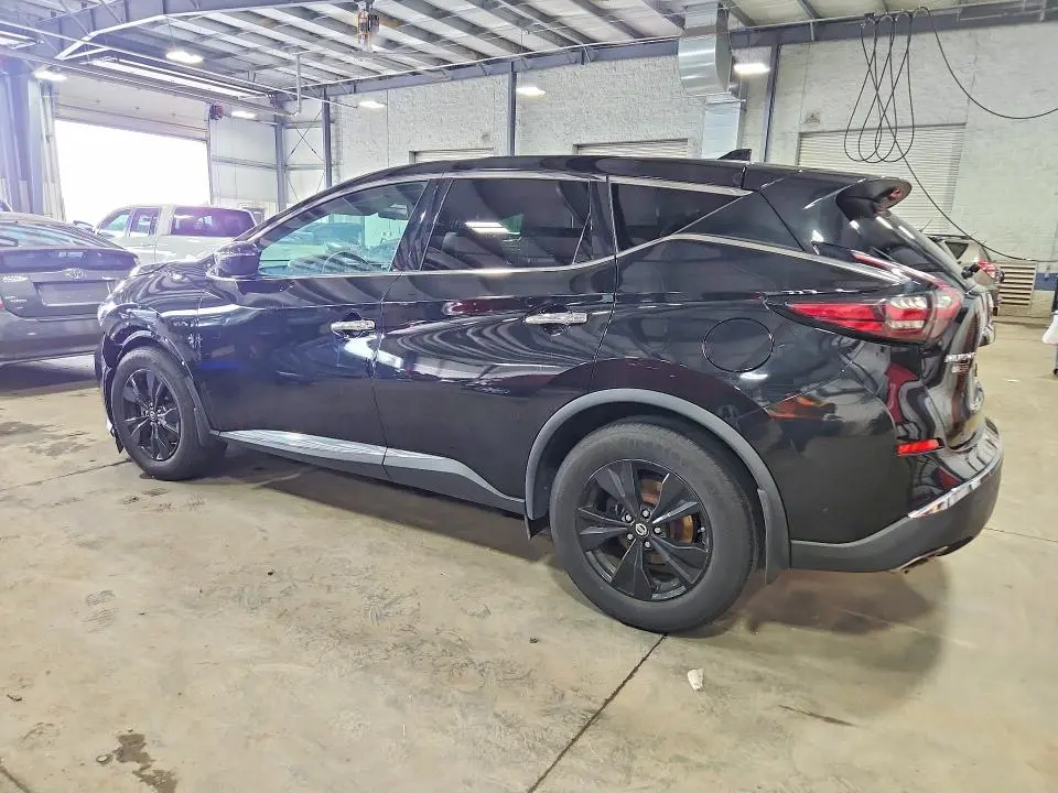 2019 NISSAN MURANO S  