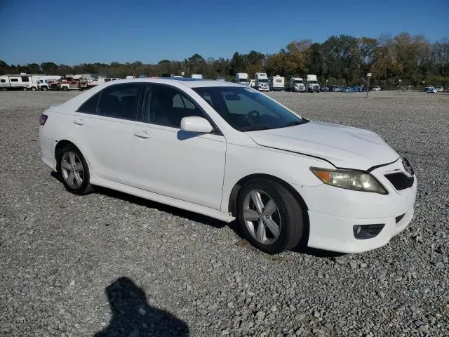 2011 TOYOTA CAMRY BASE  