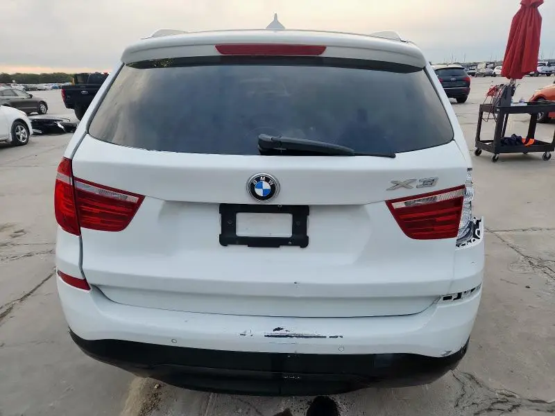 2017 BMW X3 SDRIVE28I  