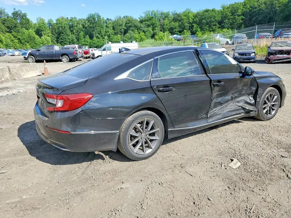 2022 HONDA ACCORD EXL  