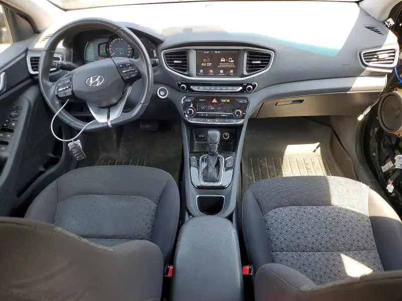 2017 HYUNDAI IONIQ SEL  