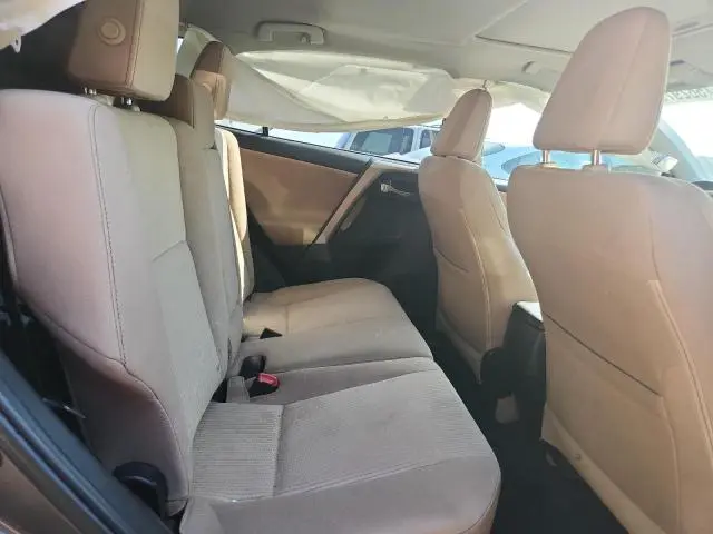 2014 TOYOTA RAV4 XLE  