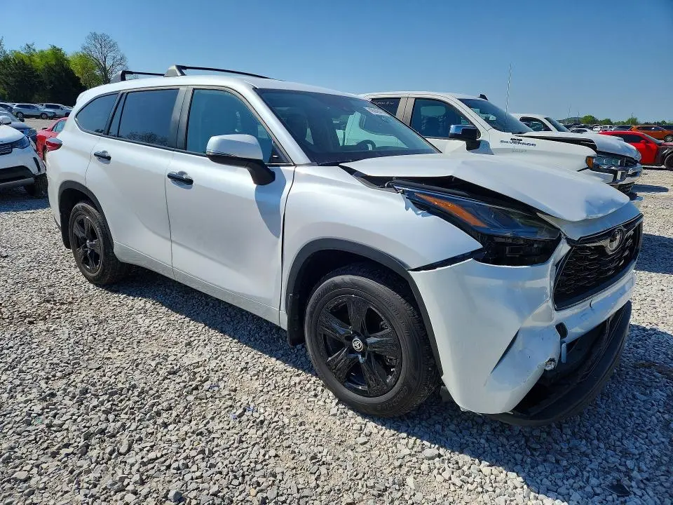 2023 TOYOTA HIGHLANDER L  