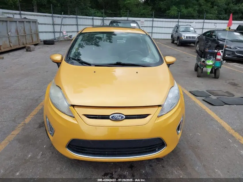 2011 FORD FIESTA SES