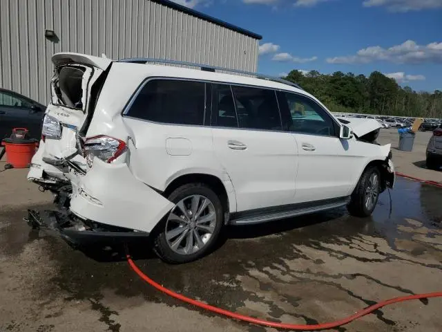 2016 MERCEDES-BENZ GL 450 4MATIC  