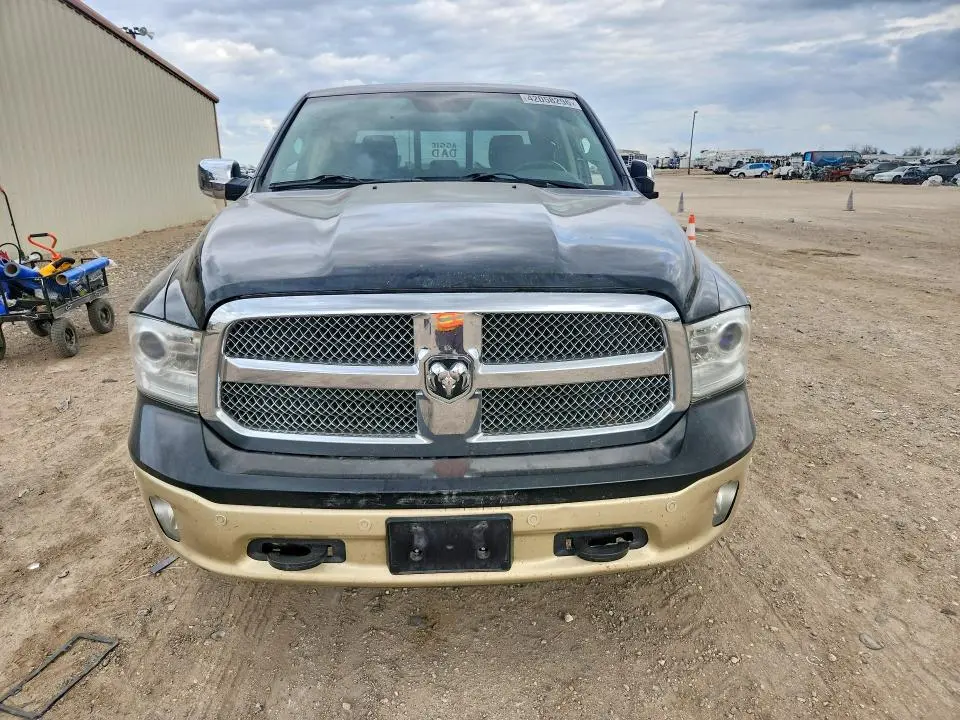 2015 RAM 1500 LONGHORN  