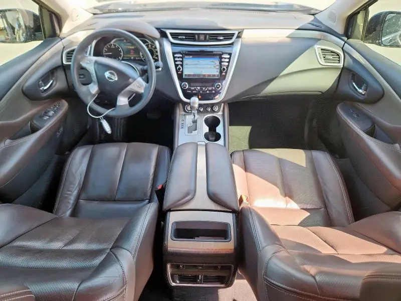 2015 NISSAN MURANO S  