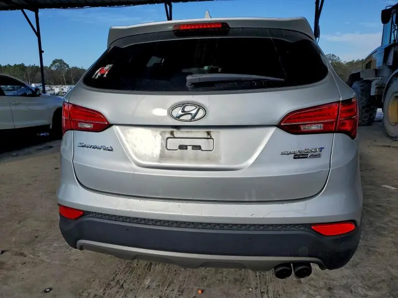 2016 HYUNDAI SANTA FE SPORT   