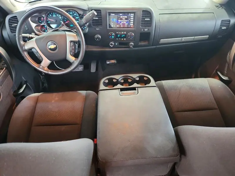 2010 CHEVROLET SILVER1500   