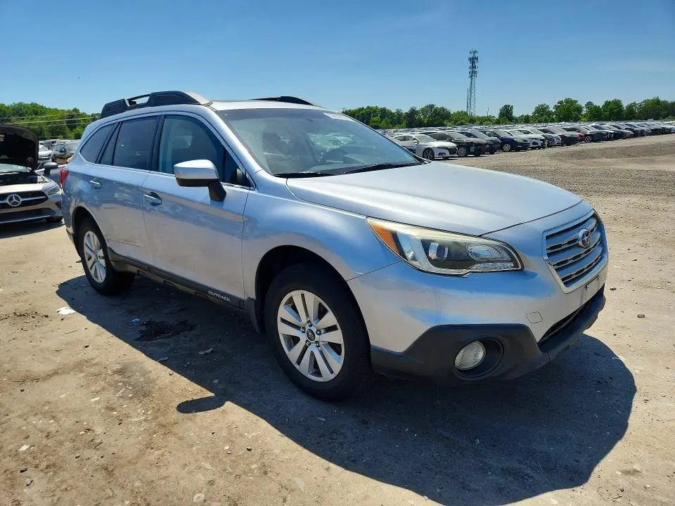 2016 SUBARU OUTBACK 2.5I PREMIUM  