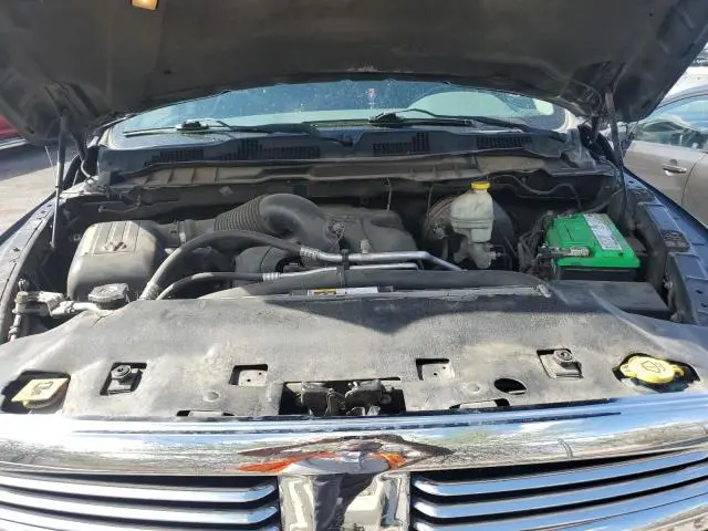 2015 RAM 1500 SLT  