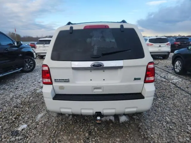 2011 FORD ESCAPE LIMITED  