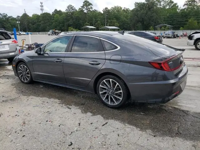 2020 HYUNDAI SONATA LIMITED  