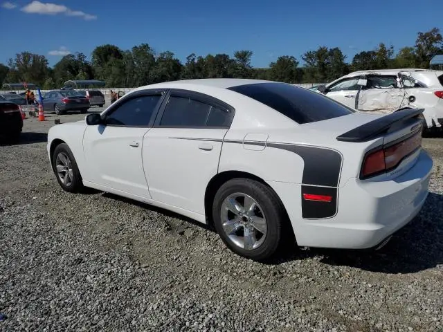 2014 DODGE CHARGER SE