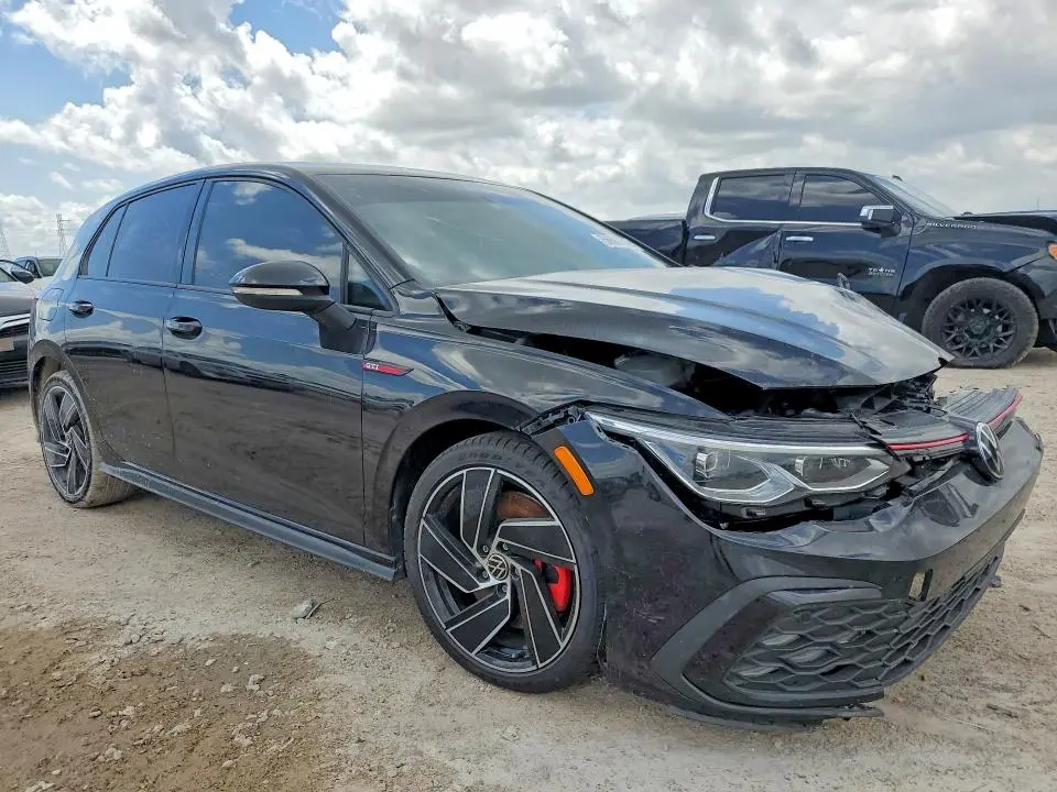 2023 VOLKSWAGEN GTI S  