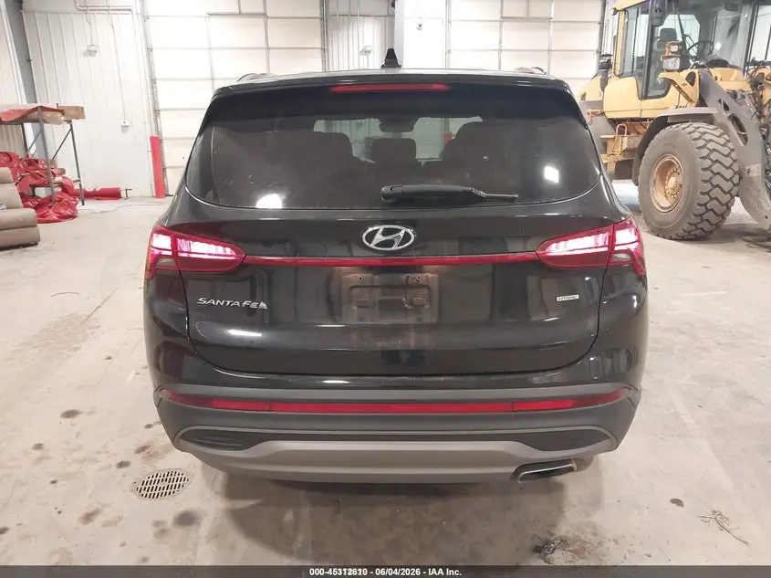 2021 HYUNDAI SANTA FE SE