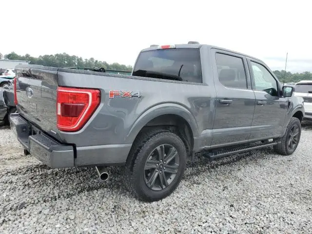 2023 FORD F150 SUPERCREW  