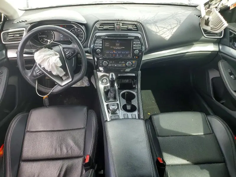 2023 NISSAN MAXIMA 3.5 SV  