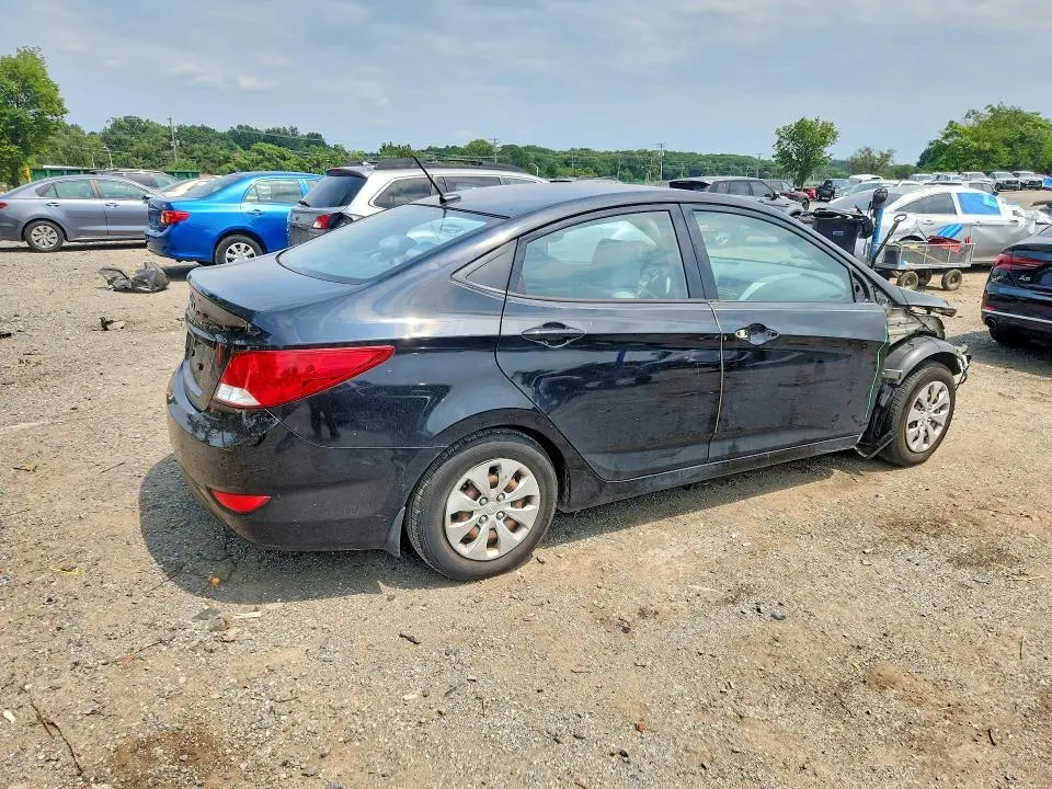 2017 HYUNDAI ACCENT SE  
