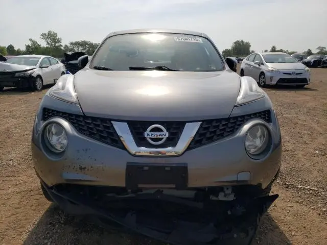 2015 NISSAN JUKE S  