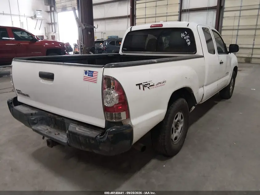 2010 TOYOTA TACOMA  