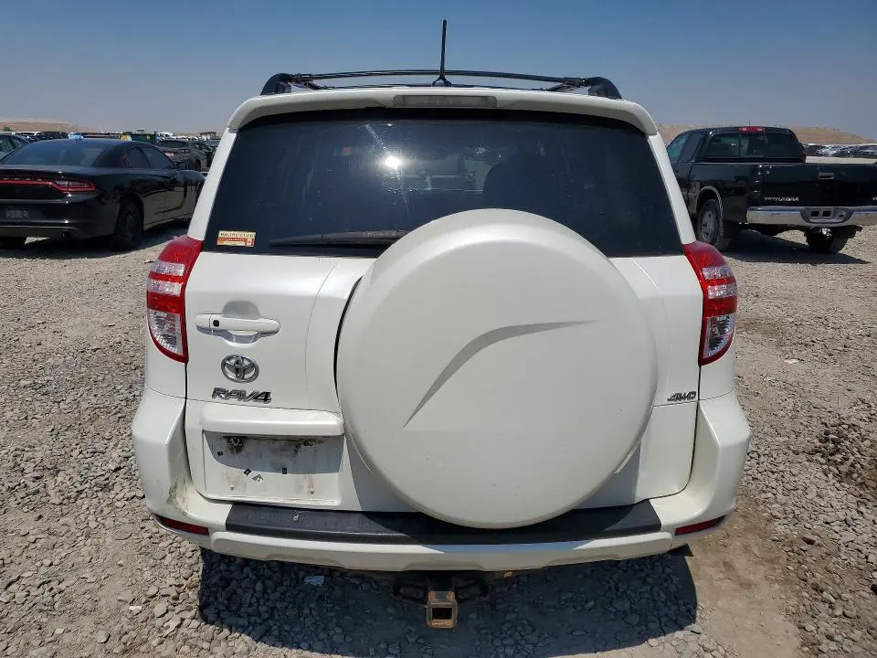 2012 TOYOTA RAV4 LIMITED  