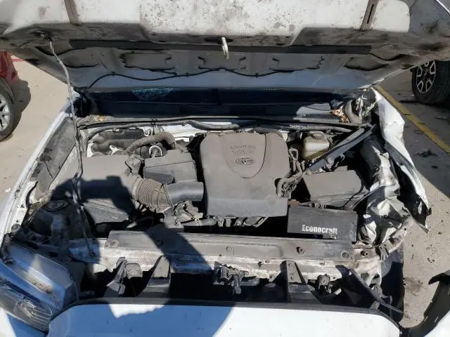 2019 TOYOTA TACOMA DOUBLE CAB  