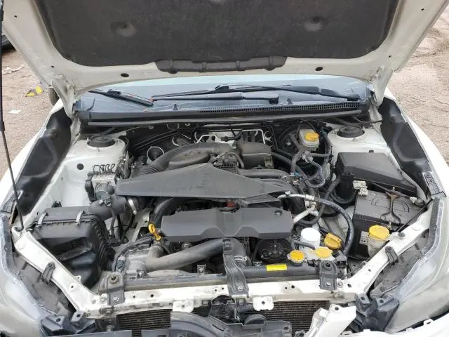 2014 SUBARU XV CROSSTREK 2.0 LIMITED  