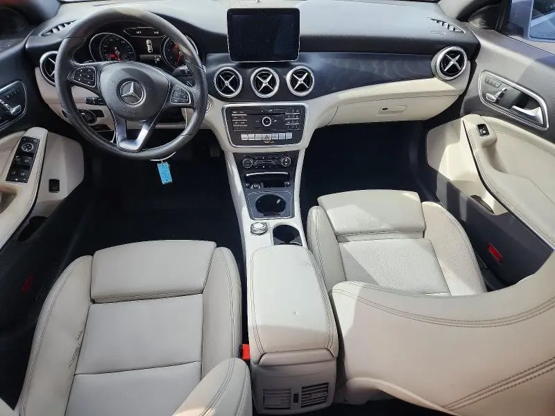 2017 MERCEDES-BENZ CLA 250  