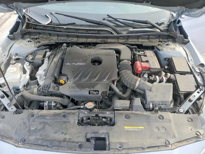 2024 NISSAN ALTIMA SR  