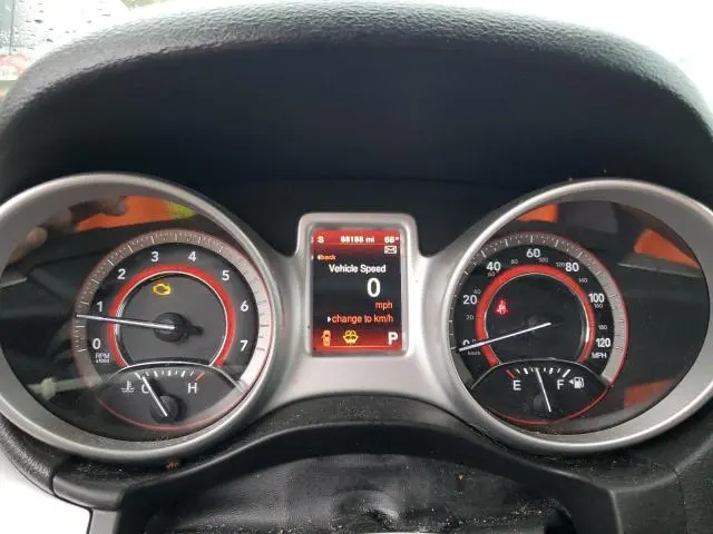 2018 DODGE JOURNEY GT