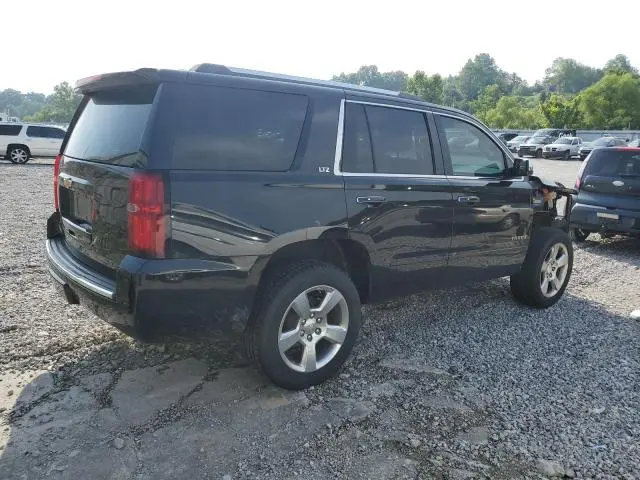 2015 CHEVROLET TAHOE K1500 LTZ  
