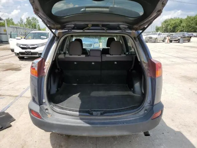 2014 TOYOTA RAV4 XLE  