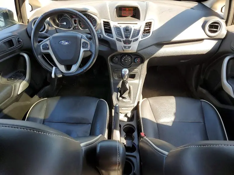 2012 FORD FIESTA SES  