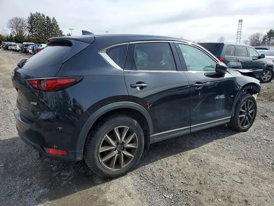 2018 MAZDA CX-5 GRAND TOURING  