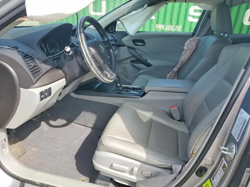 2018 ACURA RDX   