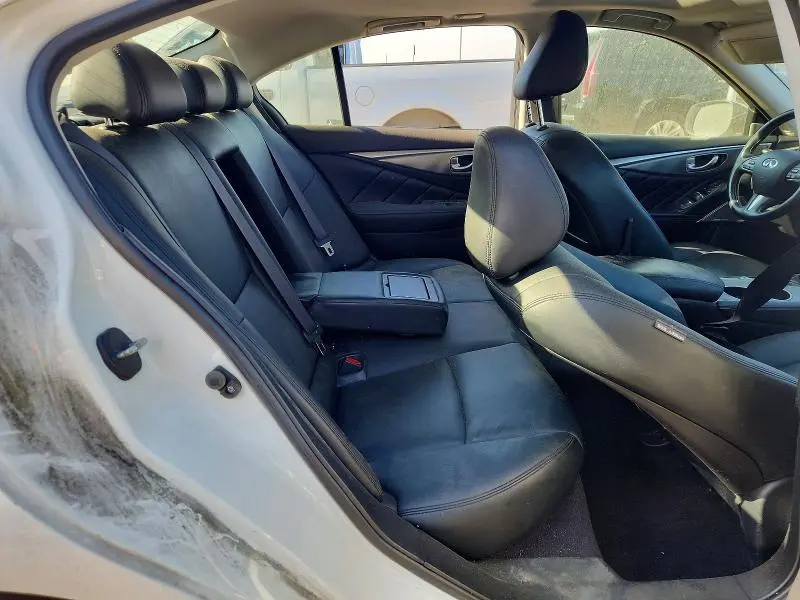 2017 INFINITI Q50 PREMIUM  