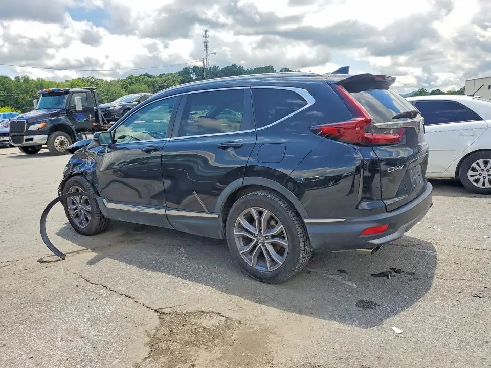 2021 HONDA CR-V TOURING  