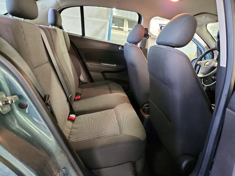 2010 CHEVROLET COBALT 1LT  