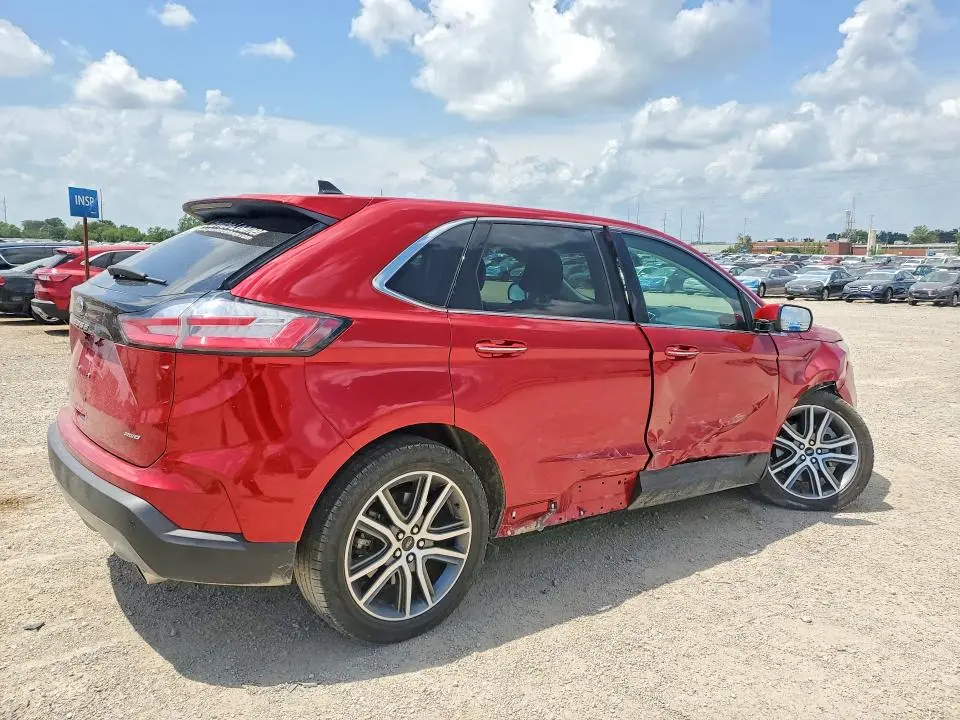 2024 FORD EDGE TITANIUM  