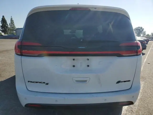 2021 CHRYSLER PACIFICA HYBRID TOURING L  